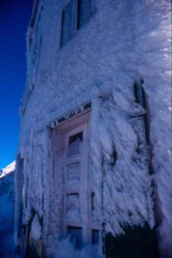 Finalmente la neve....