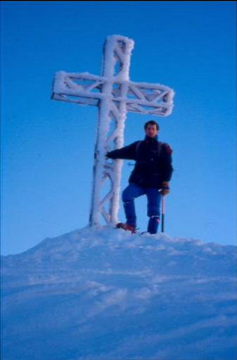 Finalmente la neve....