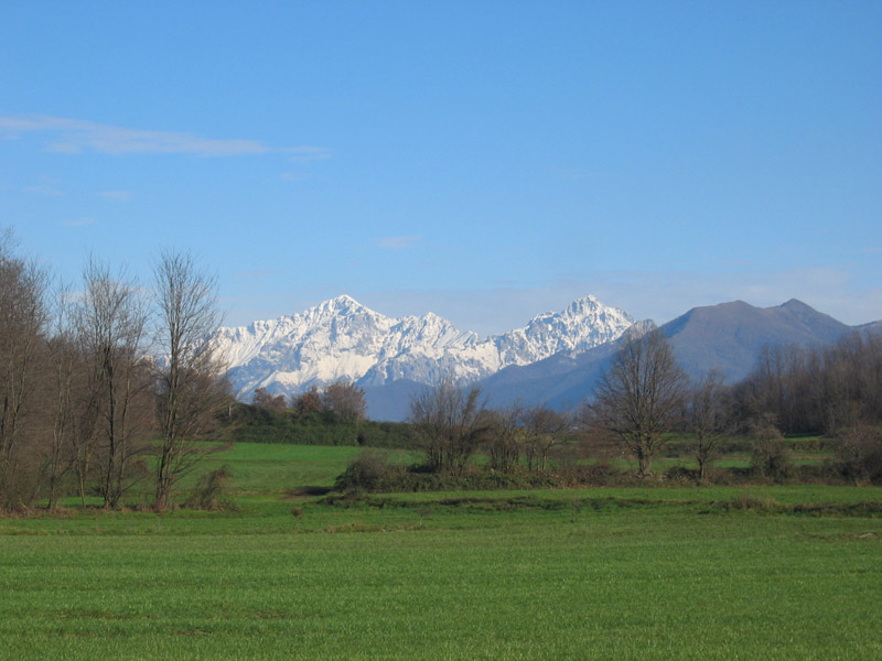 Finalmente la neve....