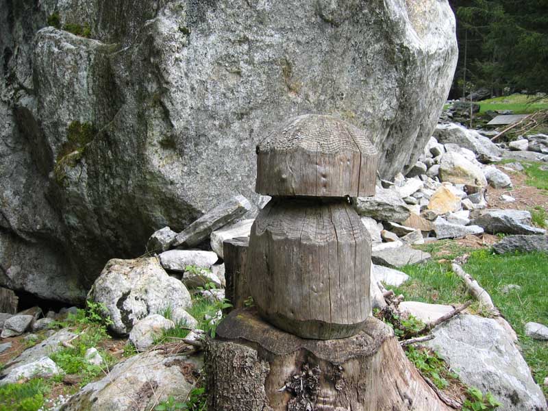 Val Cama - Canton Ticino (Svizzera)