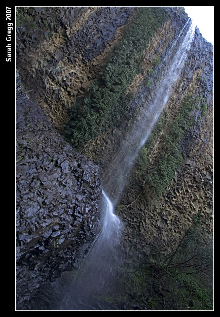 La valle Luterana e le cascate delle Ferriere