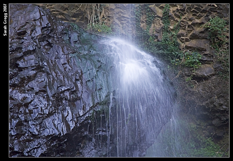 La valle Luterana e le cascate delle Ferriere