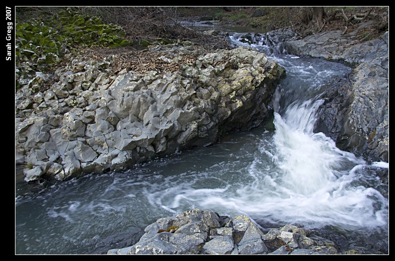 La valle Luterana e le cascate delle Ferriere