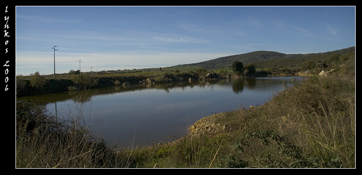 L''entroterra di Cerveteri