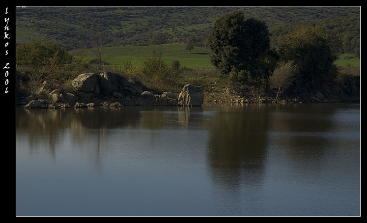 L''entroterra di Cerveteri