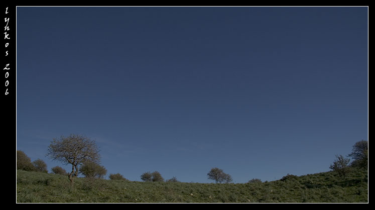 L''entroterra di Cerveteri