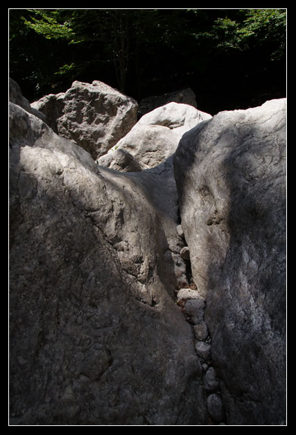 Val Canneto (dedicato a Gianni e Angela)