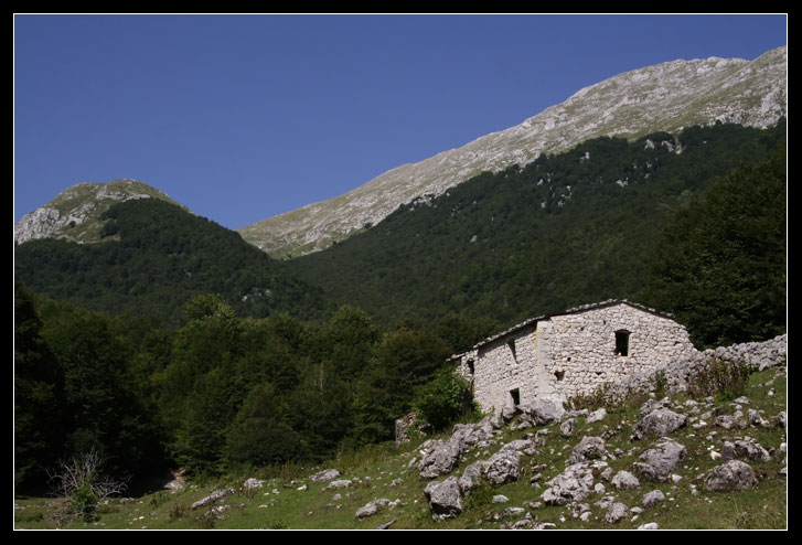 Val Canneto (dedicato a Gianni e Angela)