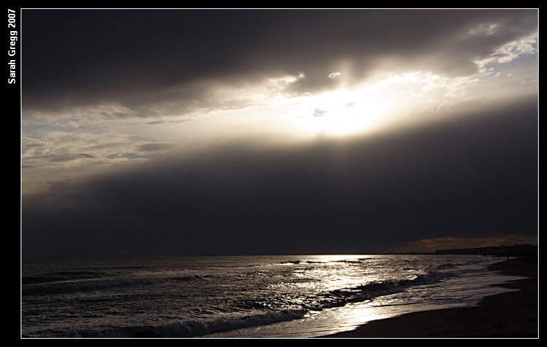 ......LA QIUETE DOPO IL TEMPORALE.........