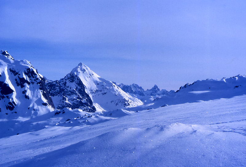 Cima Litegosa m.2548..........invernale
