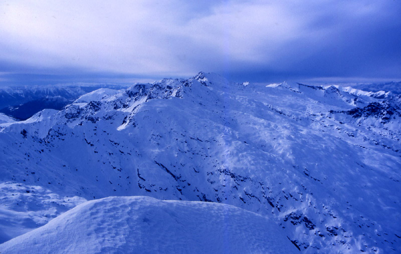 Cima Litegosa m.2548..........invernale