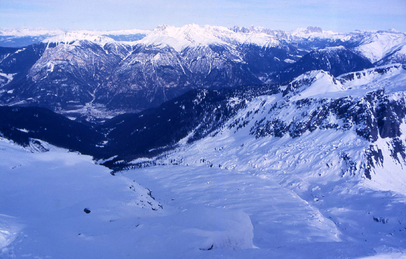 Cima Litegosa m.2548..........invernale