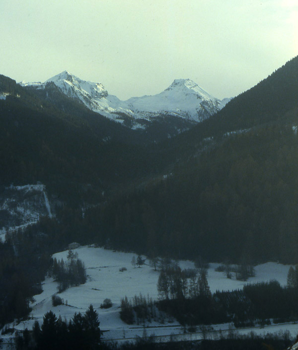 Cima Litegosa m.2548..........invernale