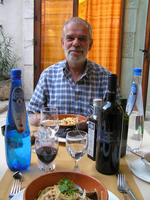Piccolo raduno per cercare i Limax.......