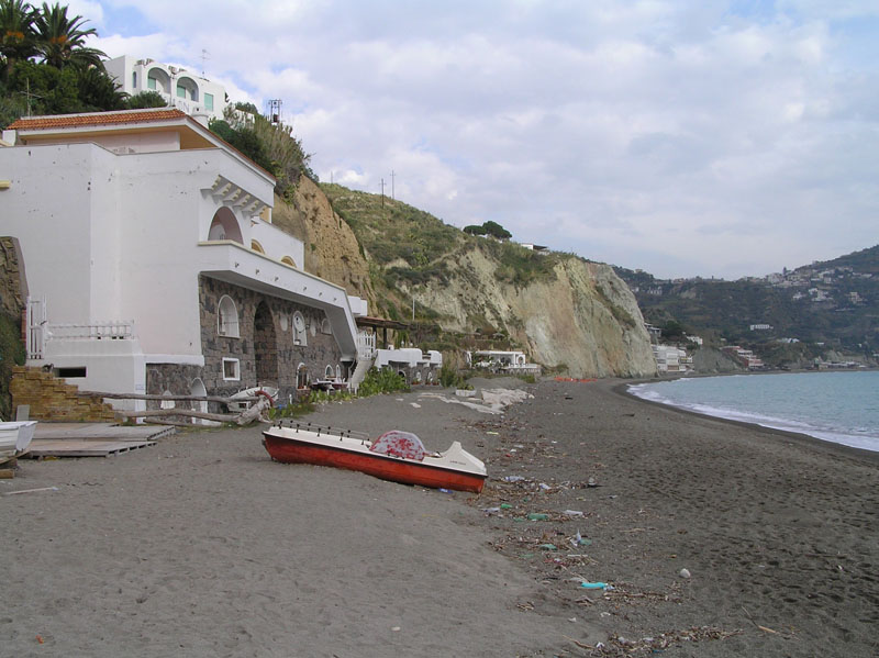 Licheni d''Ischia (NA)
