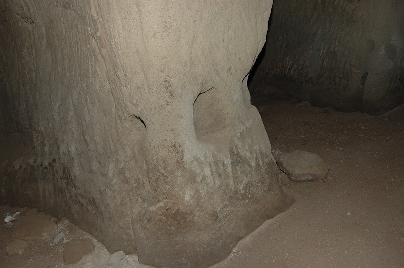 Cascata della Mola nei Monti Ceriti (Cerveteri)