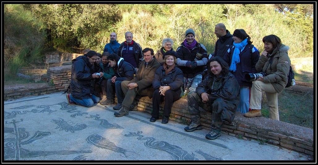 Come abbiamo trascorso splendide giornate; incontro 2007 NM