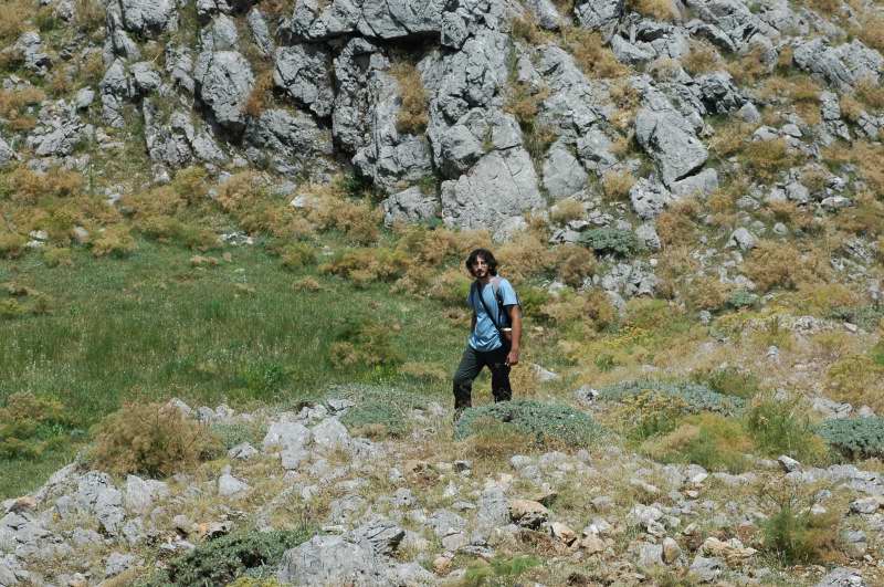 INCONTRO DI NATURA MEDITERRANEO SULLE MADONIE (PA)