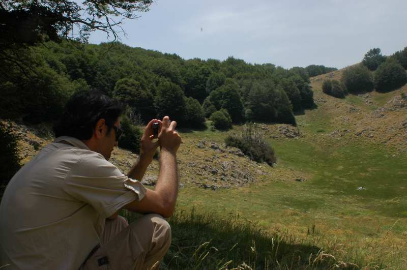 INCONTRO DI NATURA MEDITERRANEO SULLE MADONIE (PA)