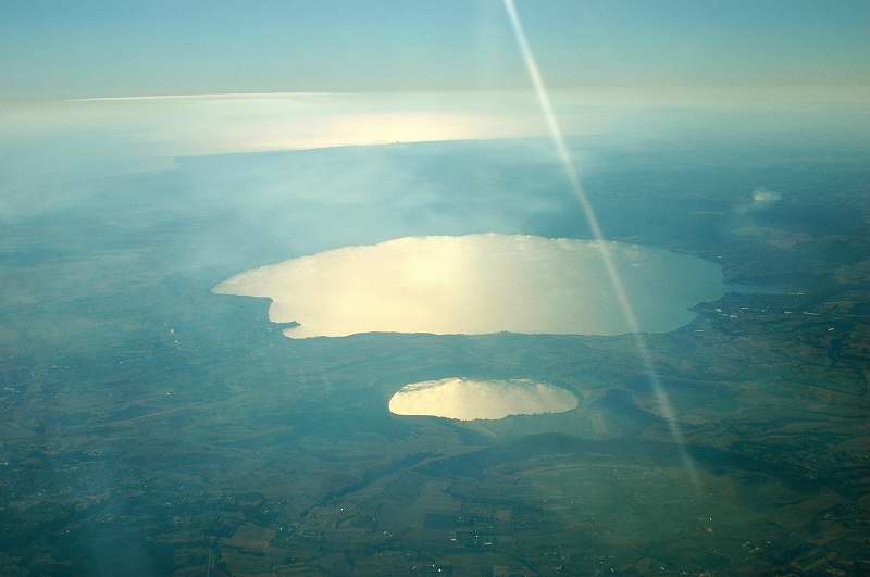 L''Italia vista dall''alto