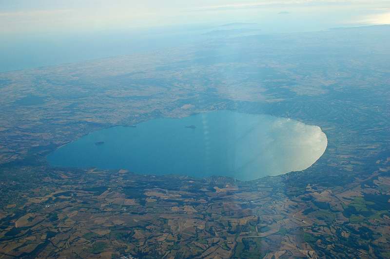 L''Italia vista dall''alto