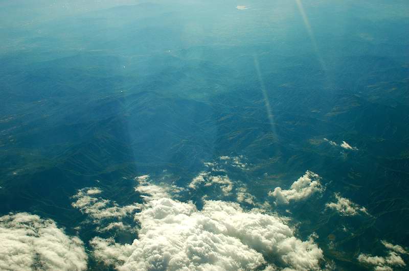 L''Italia vista dall''alto