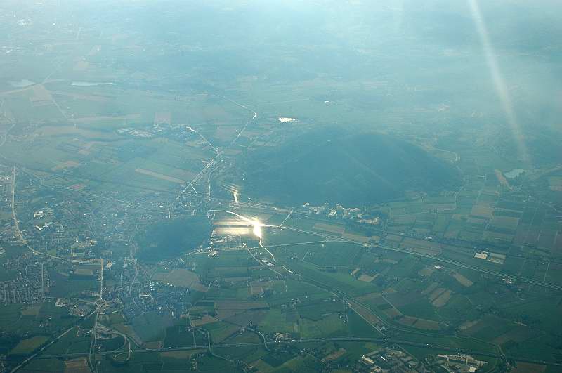 L''Italia vista dall''alto