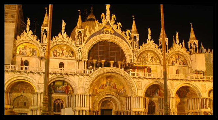 Incontro a Venezia