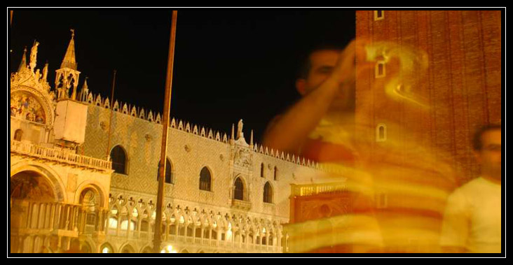 Incontro a Venezia