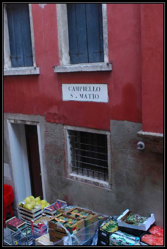 Incontro a Venezia