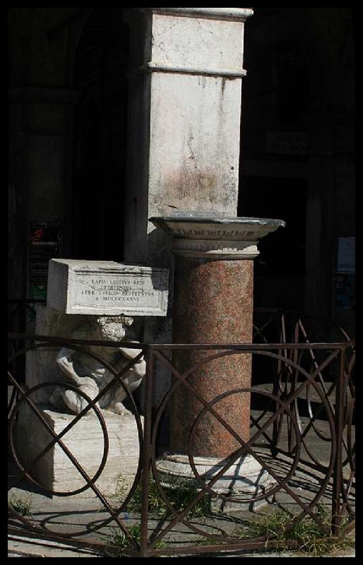 Incontro a Venezia