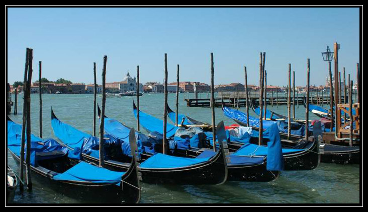 Incontro a Venezia