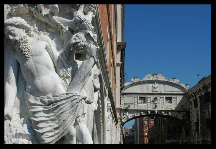 Incontro a Venezia