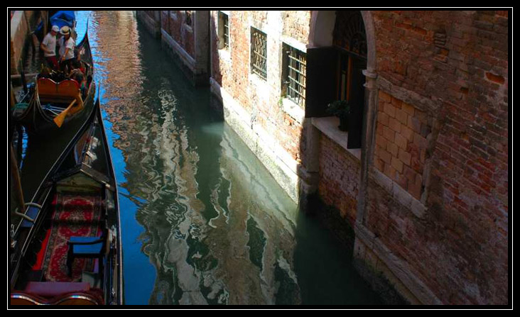 Incontro a Venezia