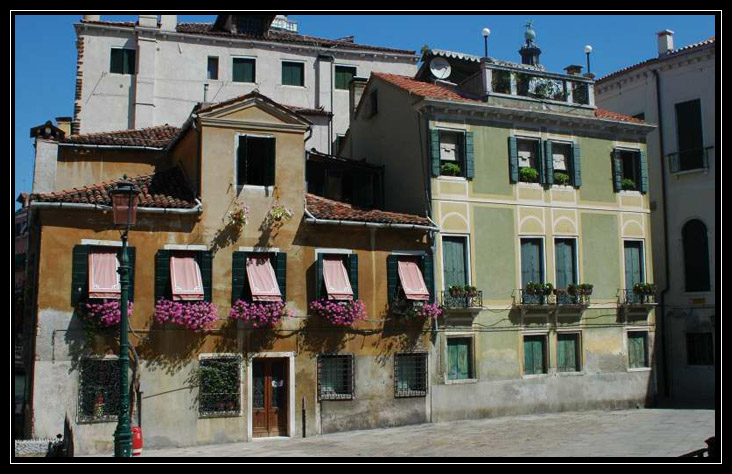 Incontro a Venezia