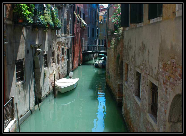 Incontro a Venezia