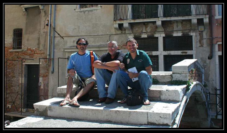Incontro a Venezia