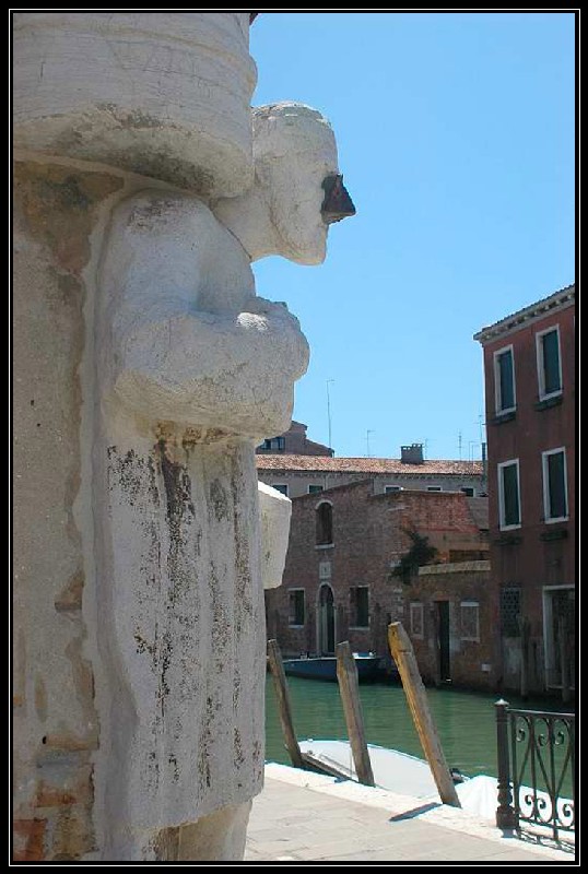Incontro a Venezia