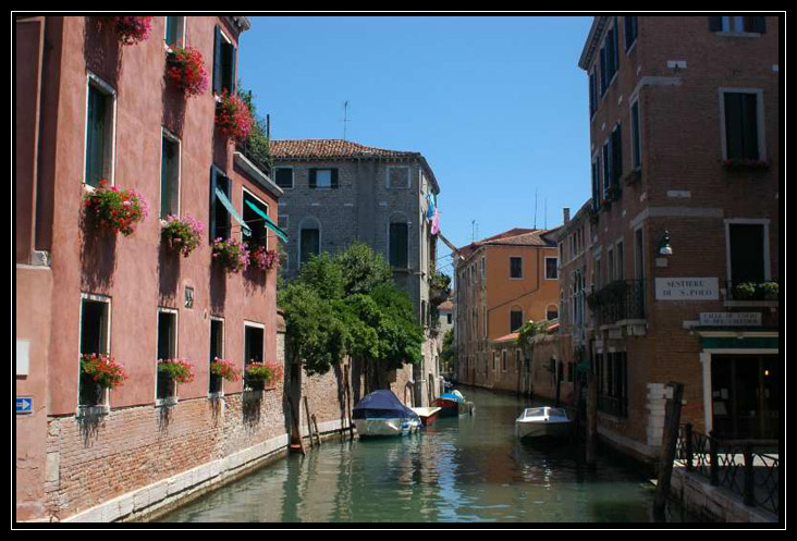 Incontro a Venezia