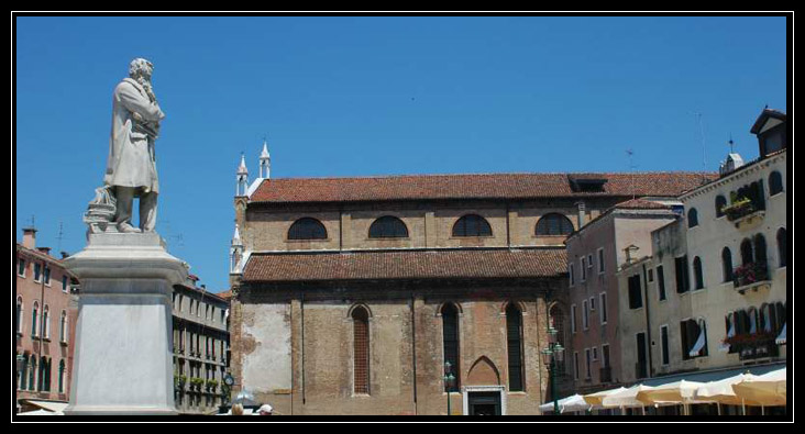 Incontro a Venezia