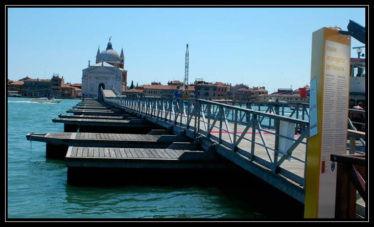 Incontro a Venezia