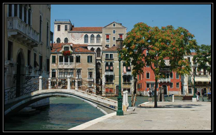 Incontro a Venezia