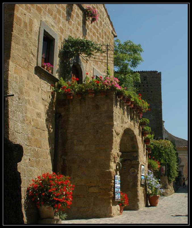 Civita di Bagnoregio!!!