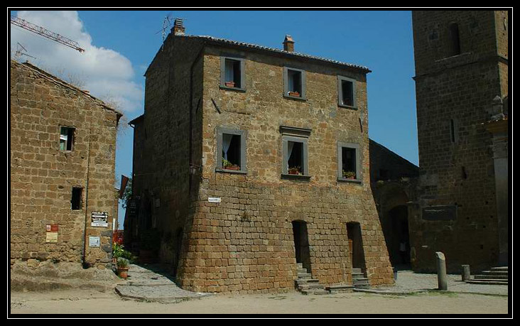 Civita di Bagnoregio!!!