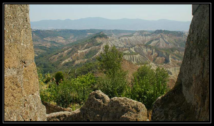 Civita di Bagnoregio!!!