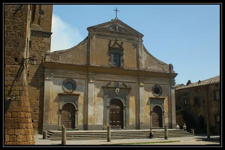 Civita di Bagnoregio!!!