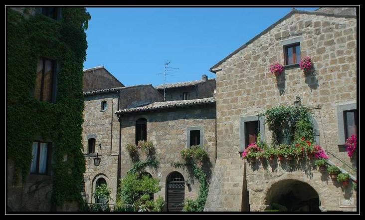 Civita di Bagnoregio!!!