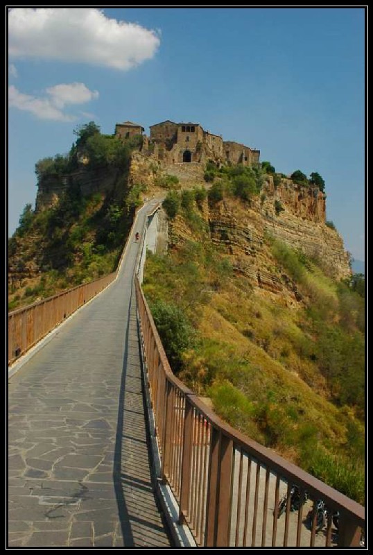 Civita di Bagnoregio!!!