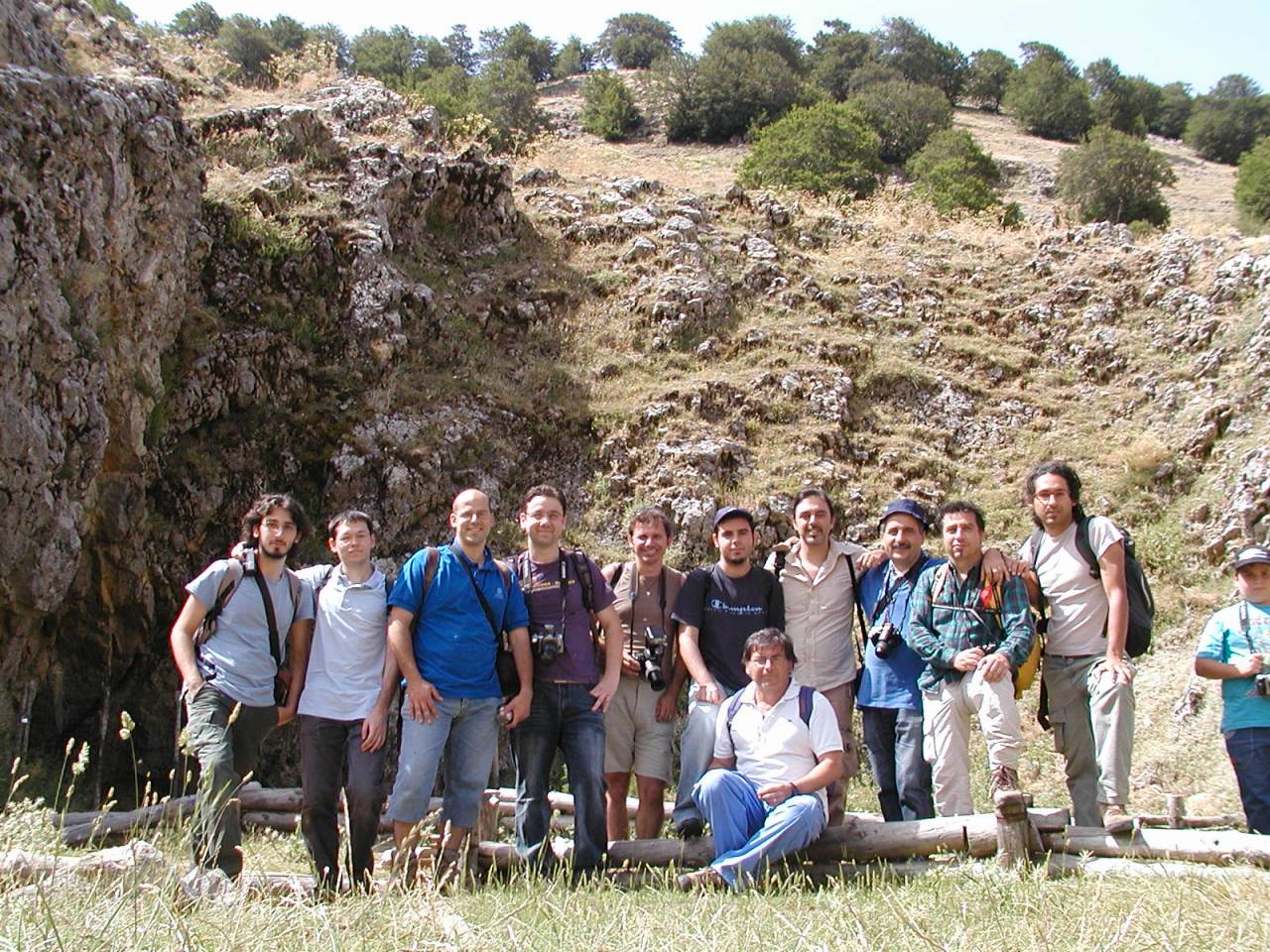 INCONTRO DI NATURA MEDITERRANEO SULLE MADONIE (PA)