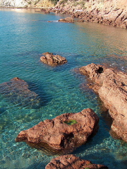 Da Punta delle Rocchette a Punta Ala (GR)